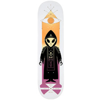 Alien Workshop - High Priest Joey Guevara 8.125" Deck Skateboard