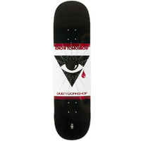 Alien Workshop - Know Tomorrow 8.5" Deck Skateboard