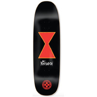 Black Label - Black Widow 9.25" John Lucero Deck Skateboard