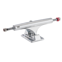 ACE TRUCKS RAW POLISHED AF1 60 8.75" FREE POSTAGE AUSTRALIAN SELLER set of 2 trucks