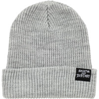 Thrasher Magazine - Skate and Destroy Goat Beanie Grey OSFA