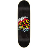 Santa Cruz - Crane Dot 7 Ply Birch 8.5" x 32" Deck Skateboard