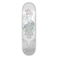 Santa Cruz - McCoy Transcend VX 8.25" x 31.8" Deck Skateboard