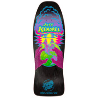 Santa Cruz - Kendall End Of The World Reissue 10.0"" x 29.7" Deck Skateboard