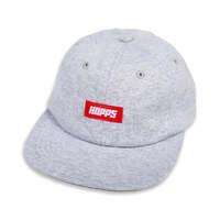 Hopps - BigHopps Label Grey Hat Cap BIGHOPPS