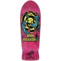 Santa Cruz - Roskopp 3 Reissue 10.25"" x 30.03" Deck Skateboard target