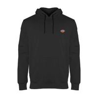 Dickies - H.S Rockwood Hoodie Black Pull Over Hoody Jumper