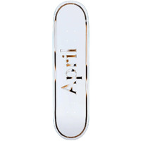 April - OG Logo Golden 8.25" Skateboard Deck