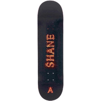 April Skateboards - Shane Fire 8.25" Deck Skateboard