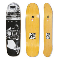 Polar - Roman Gonzalez Champs Elysees P9 Skate Board Deck 8.625" x 32" WB 14.5" Skateboard