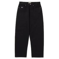 Huf - Cromer Pants Washed Black Jeans Denim