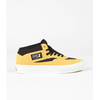 Vans - Half Cab Bruce Lee Yellow / Black Skate Shoes US Mens Size