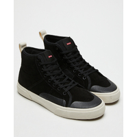 Globe - Los Angered 2 II Black / Antique Shoe US Mens Skate Shoe