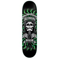 ZERO DECK CHRIS COLE MMXX 8.0" X 31.6" SKATEBOARD