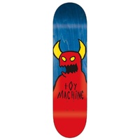 Toy Machine - Sketchy Monster 9.0" x 33.24" WB 15.0" Skateboard Deck Skate Board