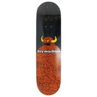 Toy Machine - Furry Monster 8.25" x 31.89 WB 14.25" Skateboard Deck