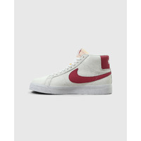 Nike SB - Zoom Blazer Mid White / Sweet Beet /White US Mens Skate Shoes |  DR8190 161