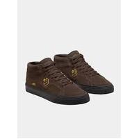 CONVERSE LOUIE LOPEZ PRO MID Velvet Brown/Amarillo/Black A01247 SKATEBOARD SHOES