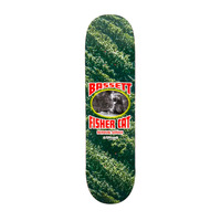 Alltimers - Fisher Cat Bassett 8.38" Skate Board dECK skateboard All Timers