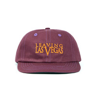 Alltimers - LLV Cap Purple All Timers Hat Snap Back Snapback