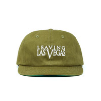 Alltimers - LLV Cap Olive All Timers Hat Snap Back Snapback