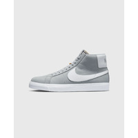 Nike SB - Zoom Blazer Mid ISO Wolf Grey / White US Mens Skate Shoes |  DV5467 001
