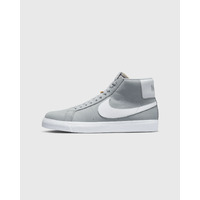 Nike SB - Zoom Blazer Mid ISO Wolf Grey / White US Mens Skate Shoes | DV5467 001
