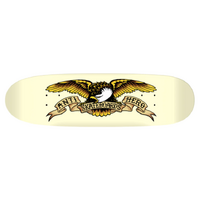 Anti Hero - Shaped Eagle Deck Huffer 9.18" x 32.62" WB 14.75" Skateboard Anti-Hero Antihero