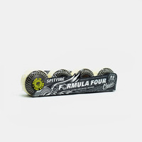 Spitfire - Formula Four Classic Glow In The Dark 54mm 99D Skateboard Wheels