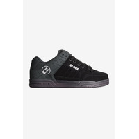 Globe - Tilt Black / NIGHT / SILVER Shoes US Mens Skate Shoes