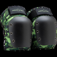 PROTEC Pro Knee Pads CAMO STREET PRO-TEC skateboarding skate