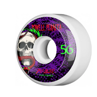 Powell Peralta - McGill Skull and Snake Wheels 56mm Park Formula PF Set of 4 Skate Wheel