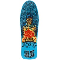 Santa Cruz - Knox Firepit Reissue 10.07" x 31.27" Deck Skateboard