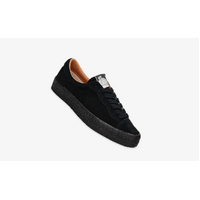 Last Resort - Suede VM002 Black / Black Skate Shoe US Mens