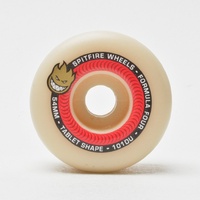 SPITFIRE FORMULA FOUR TABLETS NATURAL 54 MM 101D SKATEBOARD WHEELS
