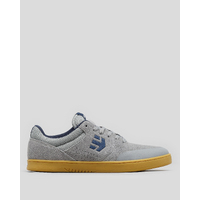 Etnies - Marana Michelin Grey / Blue / Gum Skate Shoes US Mens