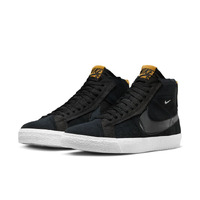 Nike SB - Zoom Blazer Mid Premium Black / Anthracite US Mens Skate Shoes |  DV7898 001