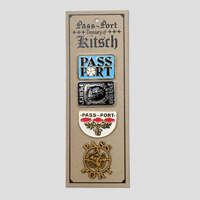Pass~Port Pin Pack 