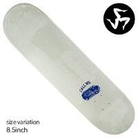 CALL ME 917- Hot Rod Van Deck 8.5 white
