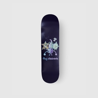 Frog - Cracked Robot Boy 8.0" Skateboard Deck