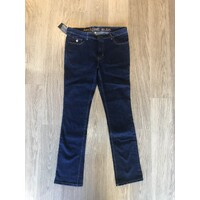 Juice - Juice Denim Indigo Slim Fit Size Mens 36 Jeans Pants