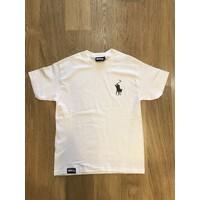 99 DEGREES Reaper Tee T-shirt White Shirt
