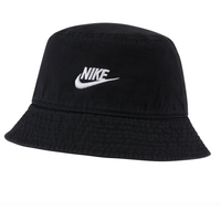 Nike SB - Futura Bucket Hat Washed Black DC3967 - 010