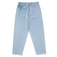 Huf - Cromer Pants Light Blue Jeans Denim