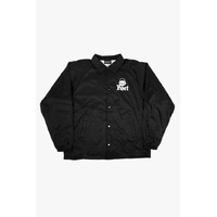 Pass Port - Port Coach Jacket Black Pass~Port Passport