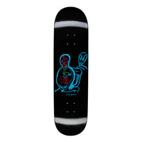 GX1000 skateboard deck WITH US GREENE 8.75" BLACK KINGPINSTORE