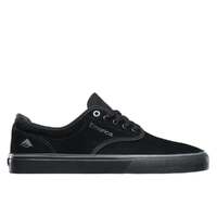 EMERICA SHOES WINO G6 BLACK / BLACK SKATE SKATEBOARD FOOTWEAR SCHOOL