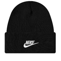 NIKE SB beanie BLACK FB6528-010 BACK NEW