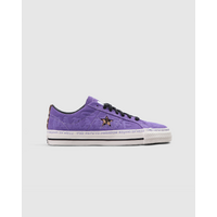CONVERSE ONE STAR PRO OX WILD LILAC BLACK EGRET SEAN PABLO