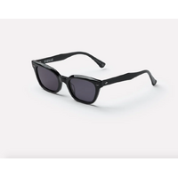 EPOKHE - Ceremony Black Polished / Black Sun Glasses Sunglasses